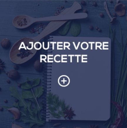 Ajouter une recette